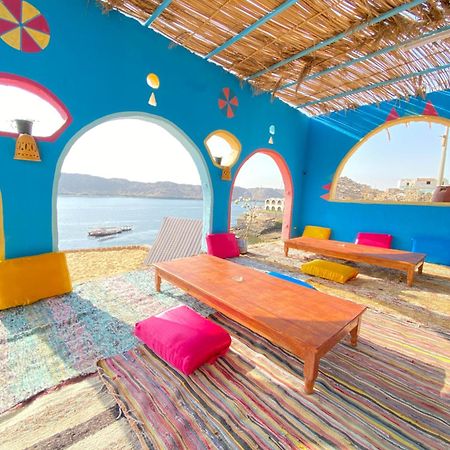 Heissa Hostel Aswan Zewnętrze zdjęcie