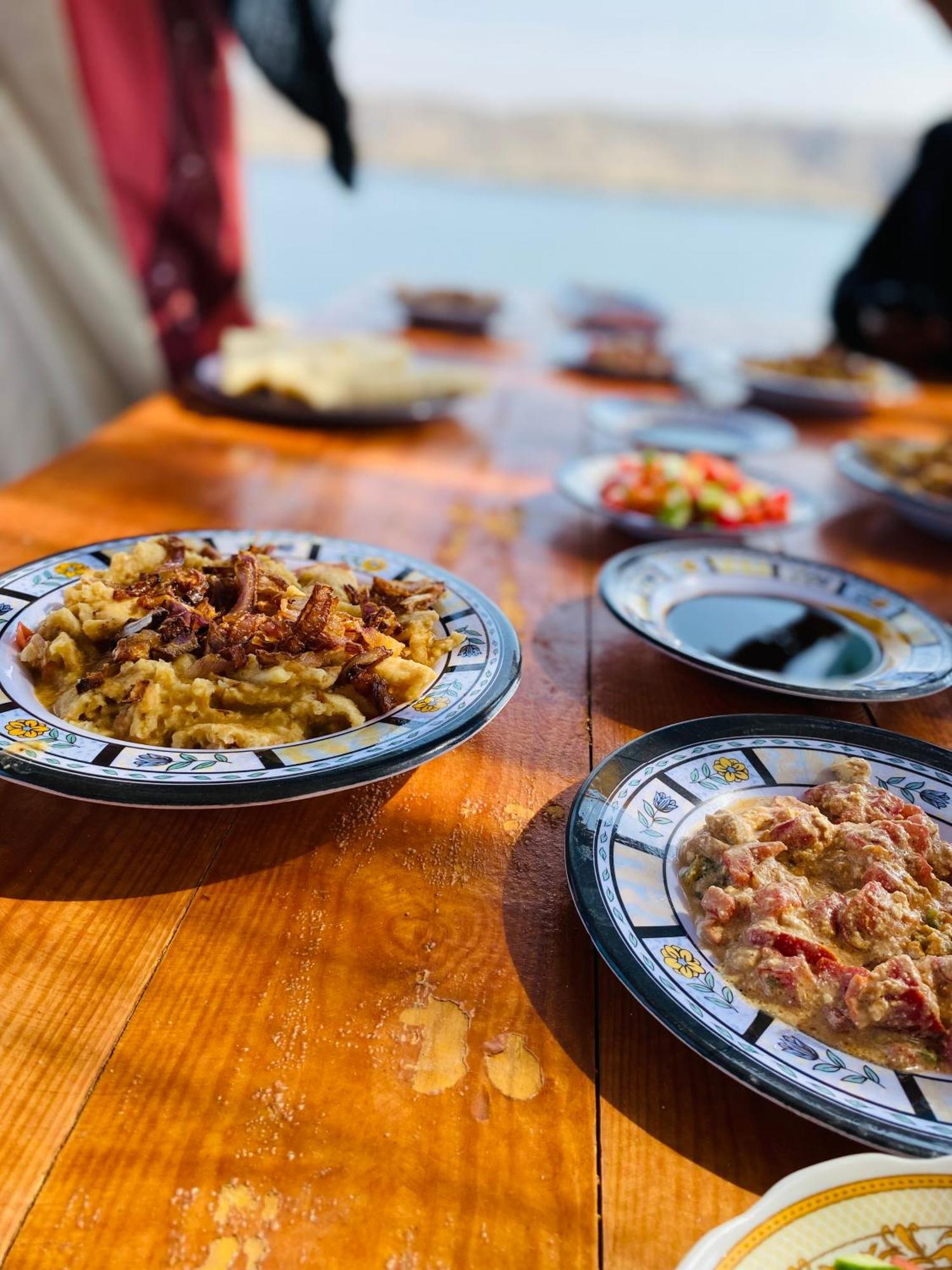 Heissa Hostel Aswan Zewnętrze zdjęcie