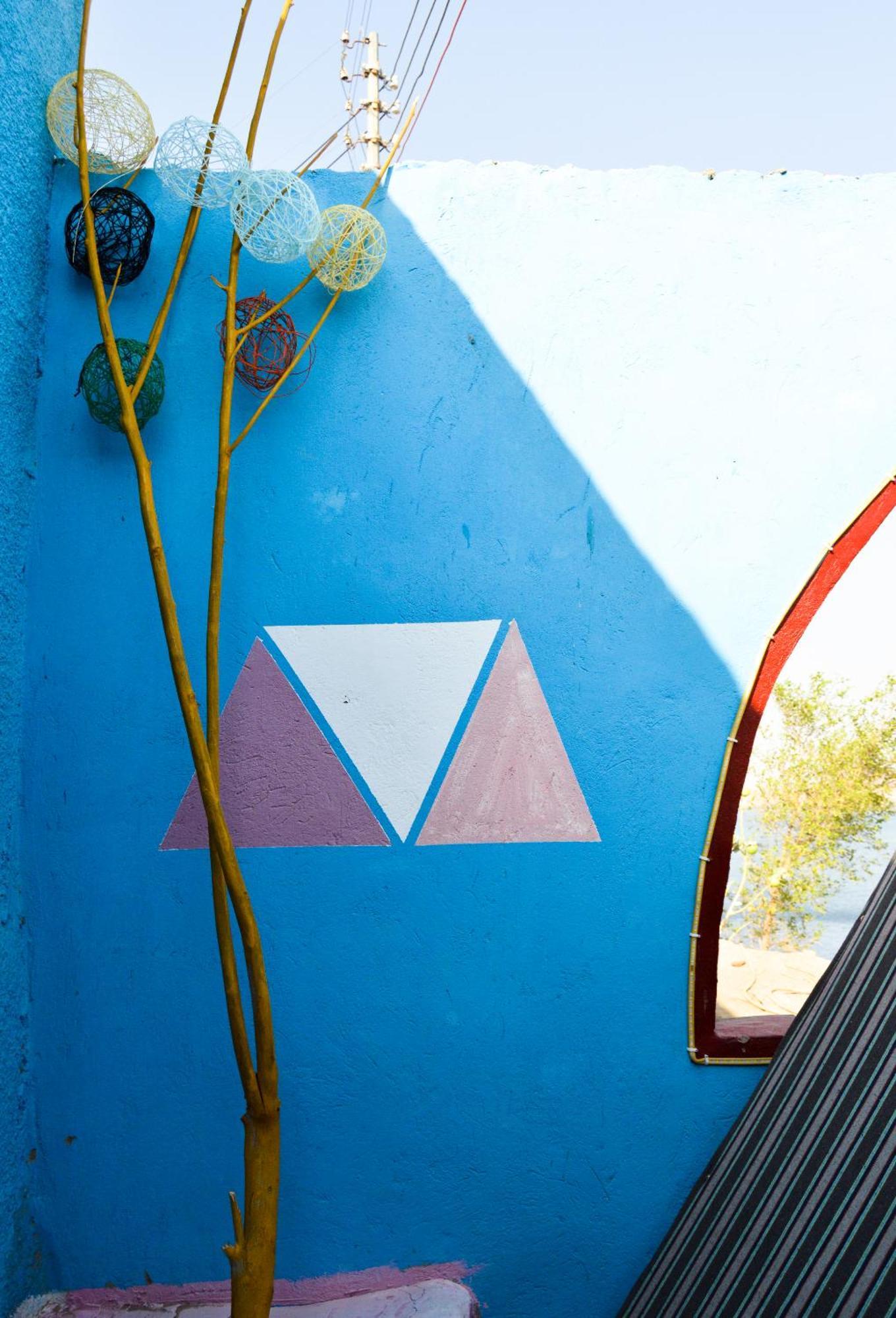 Heissa Hostel Aswan Zewnętrze zdjęcie