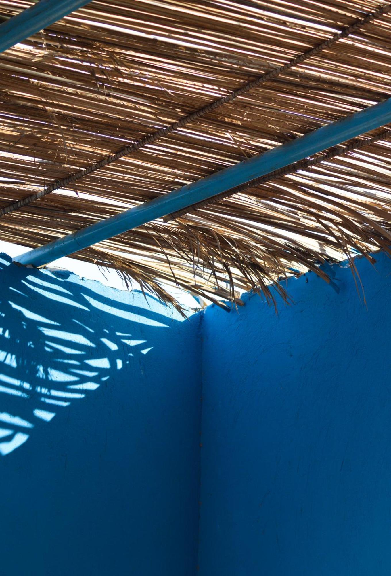 Heissa Hostel Aswan Zewnętrze zdjęcie