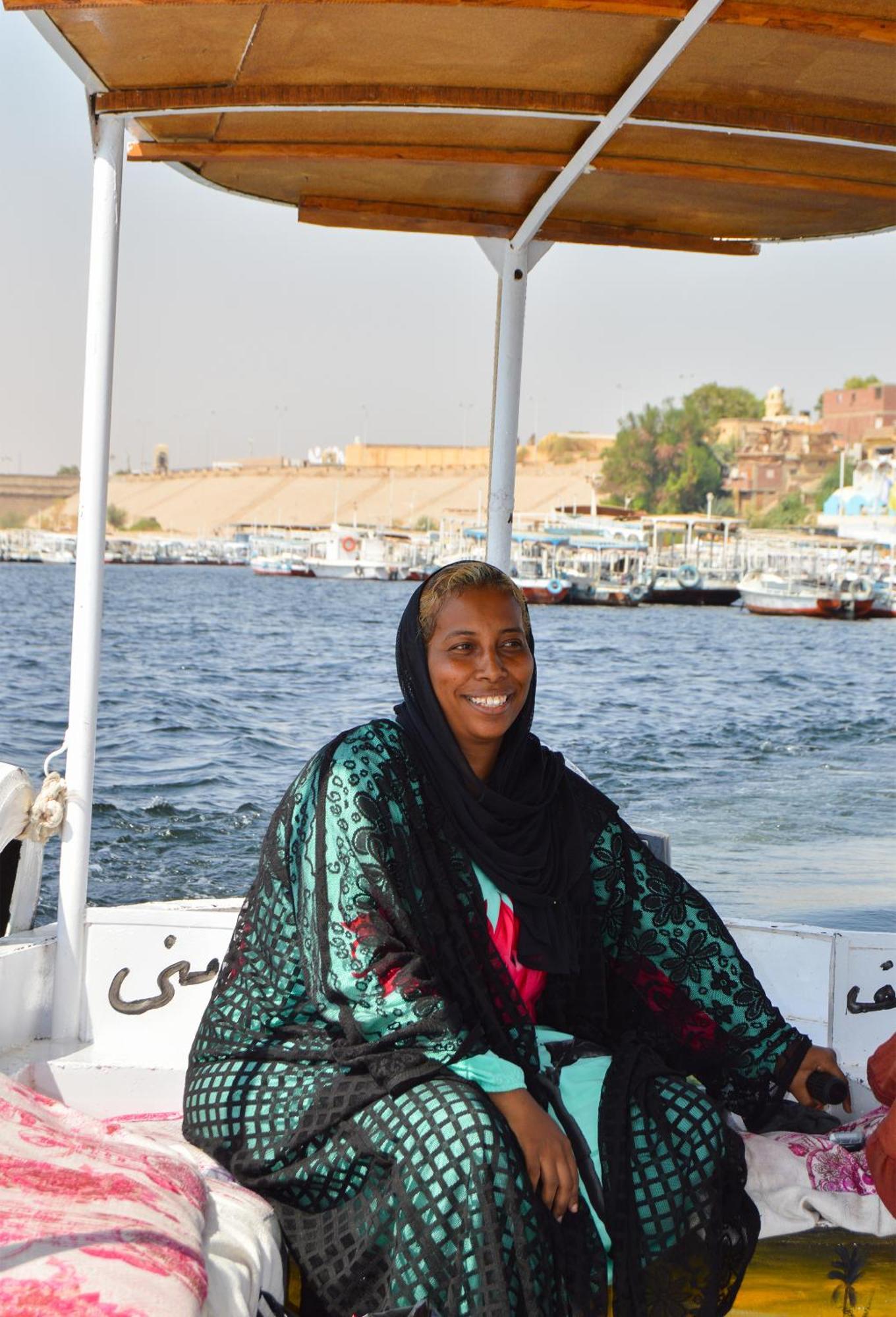 Heissa Hostel Aswan Zewnętrze zdjęcie