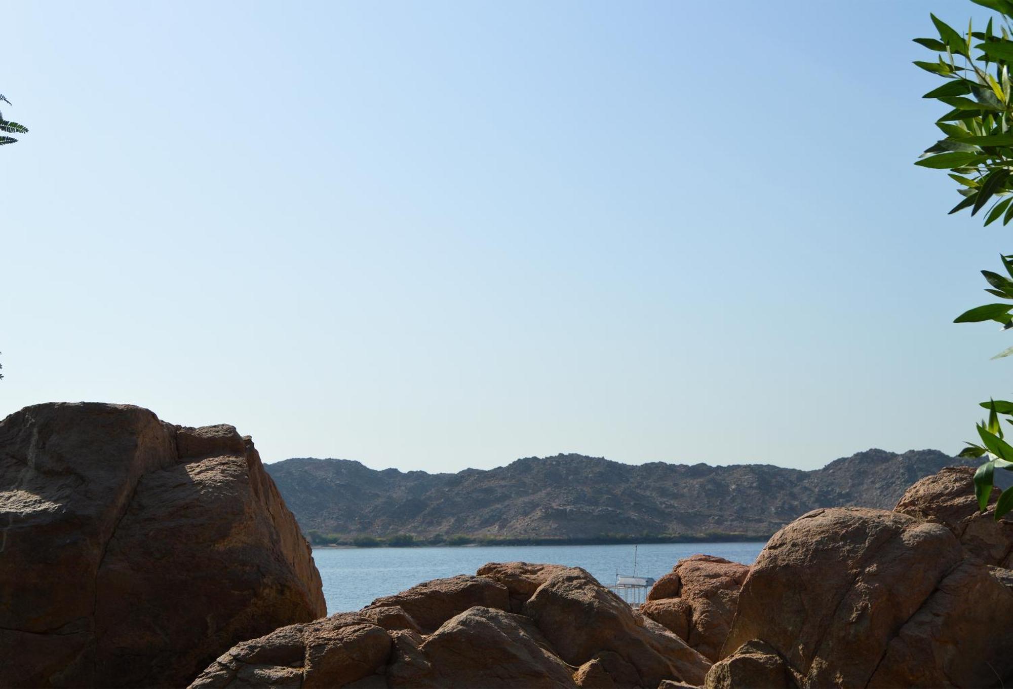 Heissa Hostel Aswan Zewnętrze zdjęcie