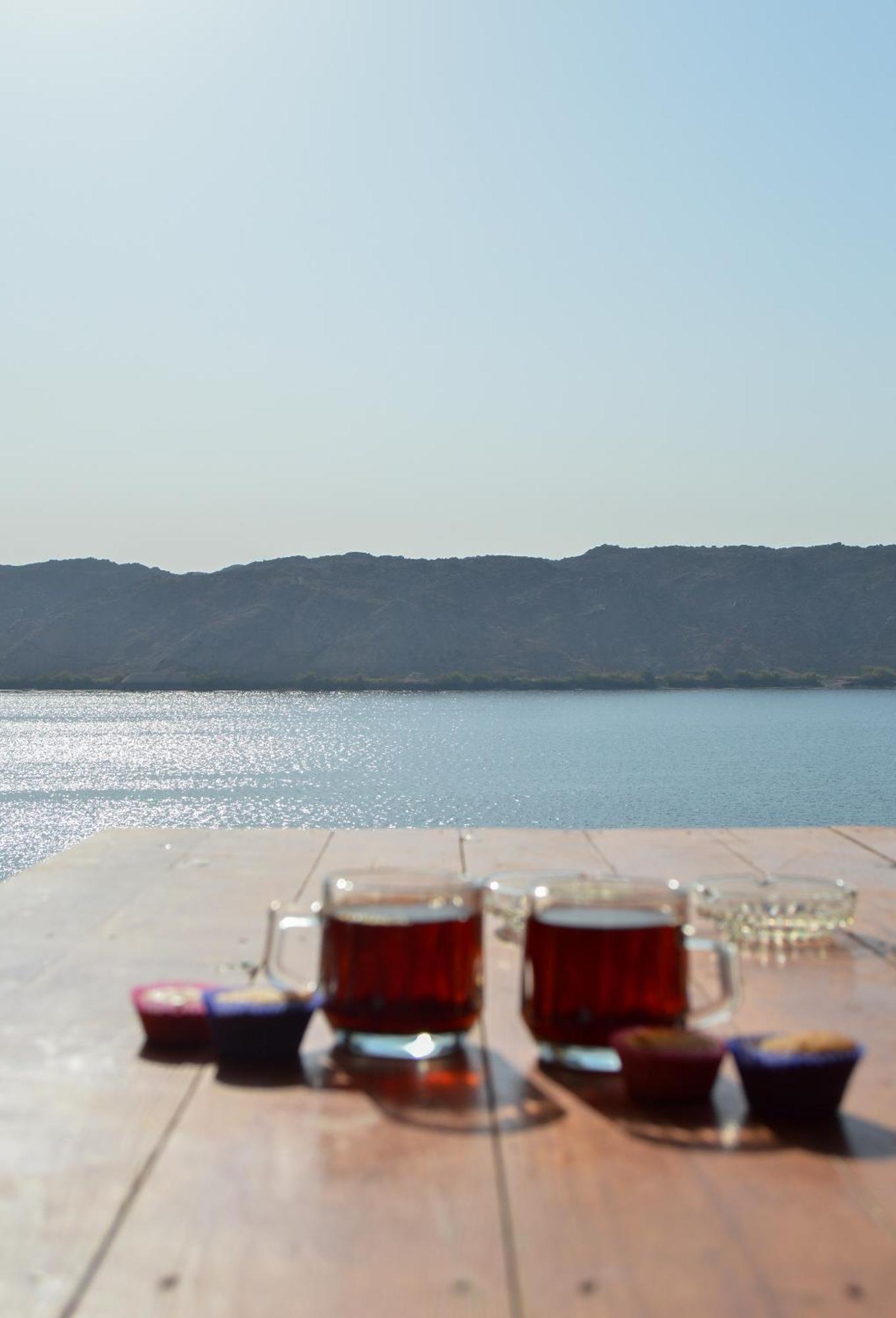 Heissa Hostel Aswan Zewnętrze zdjęcie