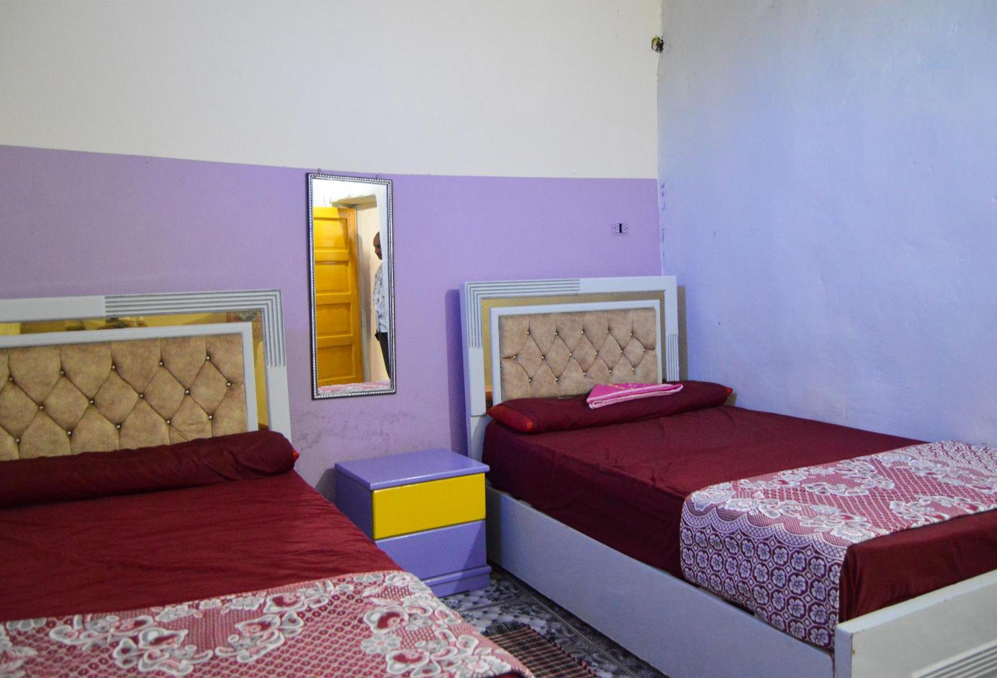 Heissa Hostel Aswan Zewnętrze zdjęcie