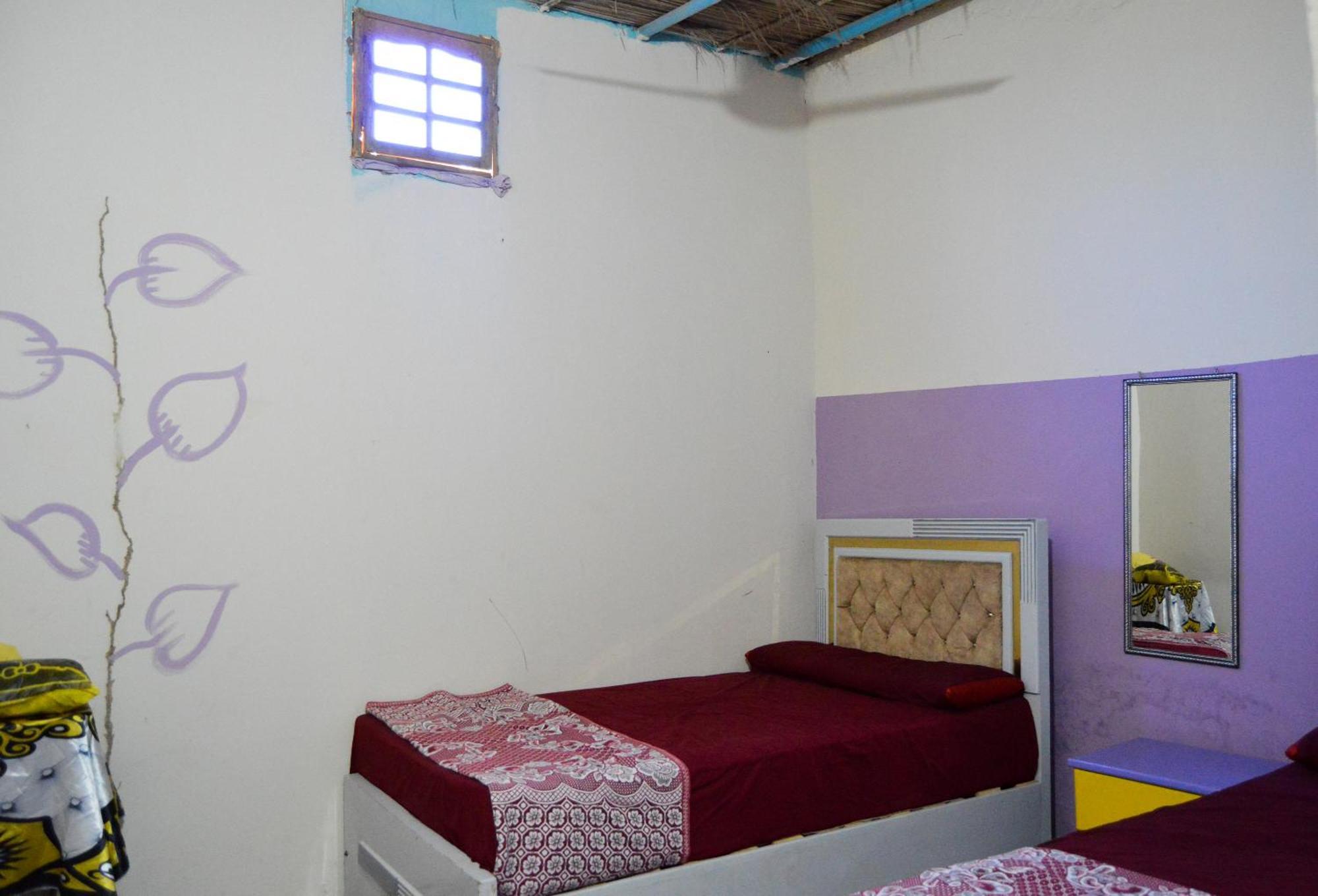 Heissa Hostel Aswan Zewnętrze zdjęcie