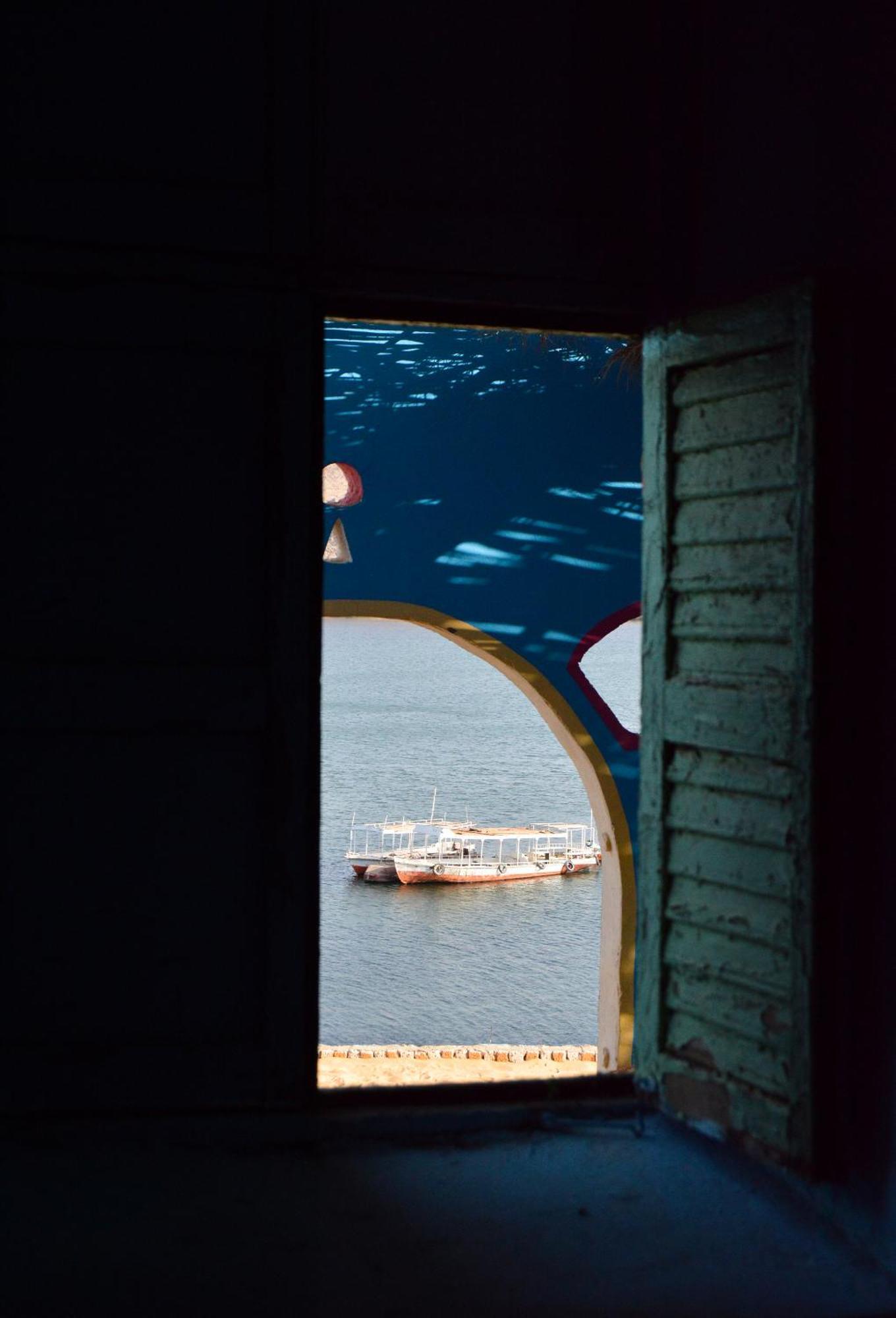 Heissa Hostel Aswan Zewnętrze zdjęcie