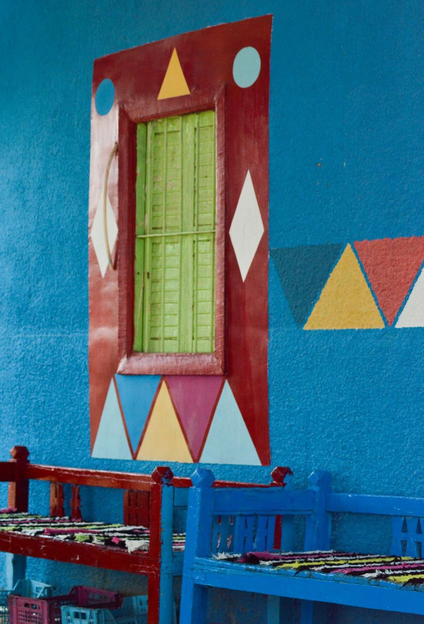Heissa Hostel Aswan Zewnętrze zdjęcie
