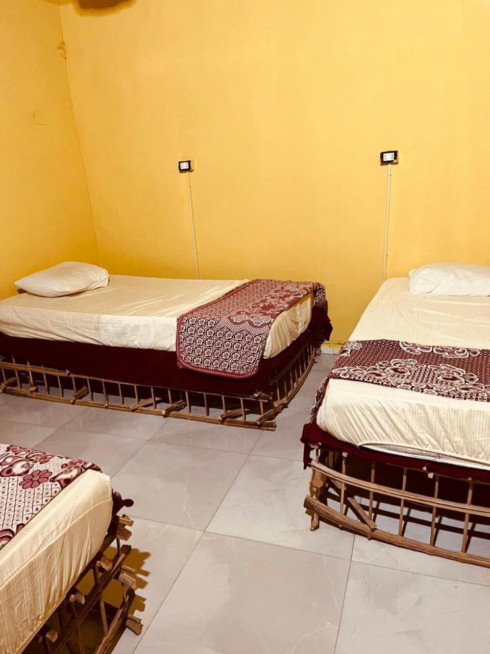 Heissa Hostel Aswan Zewnętrze zdjęcie