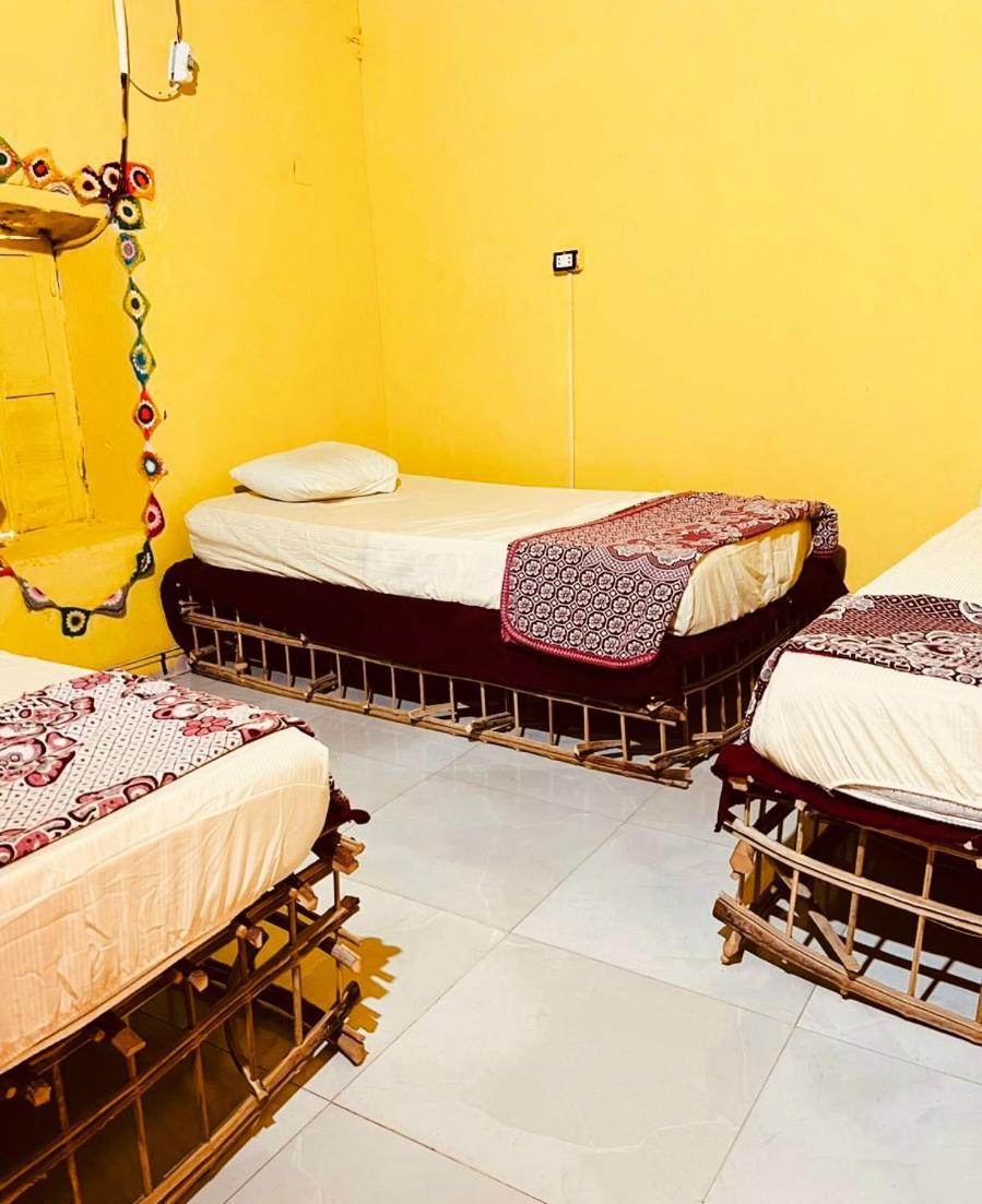 Heissa Hostel Aswan Zewnętrze zdjęcie